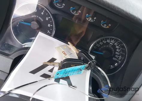 2013 Ford F-150 Xlt из США, поврежденный, VIN 1FTFW1CF9DFA85891